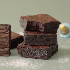 [SNL] Bánh Brownies Chocolate