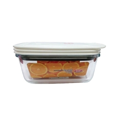 Thố thủy Tinh Borosilicate HomeSelect 400ml BZ400RC
