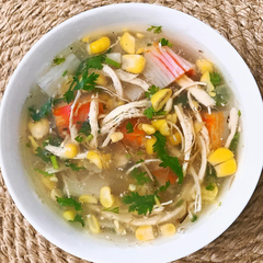 Tinh bột bắp (ngô) 400gr