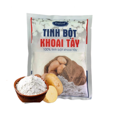 Tinh bột khoai tây Eufood 400g