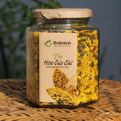 Trà Hoa Cúc Chi lọ 50gr