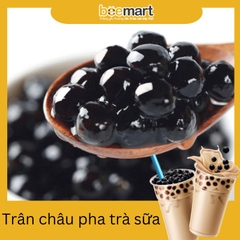 Trân châu 3Q đường đen 250g