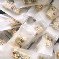 Túi đựng kẹo nougat mẫu ngẫu nhiên (50c)