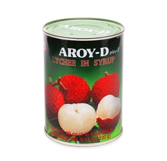 Vải ngâm Lychees Thái Lan 565g