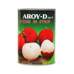 Vải ngâm Lychees Thái Lan 565g