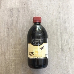 Tinh dầu Vani Rayner's 500ml