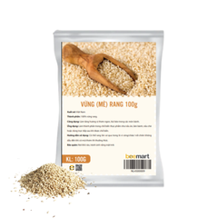 Vừng (mè) rang 100g