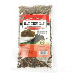 Tiêu đen xay Natural DH Foods 45gr