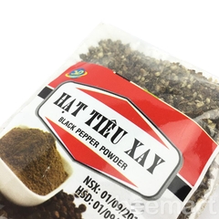 Tiêu đen xay Natural DH Foods 45gr