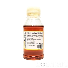 Rượu mai quế lộ 100ml