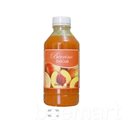 Sinh tố đào (Peach crush) Berrino 1L