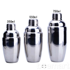 Bình lắc inox 750ml