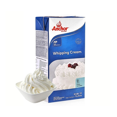 Whipping cream Anchor 1L