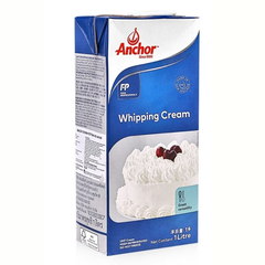 Whipping cream Anchor 1L