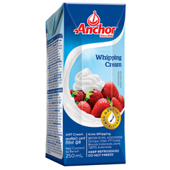 Whipping cream Anchor 250ml