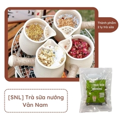 [SNL] Trà sữa nướng Vân Nam
