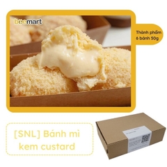 [SNL] Bánh mì kem custard
