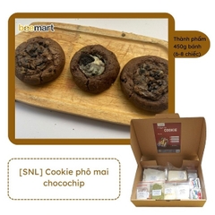 [SNL] Cookie phô mai chocochip