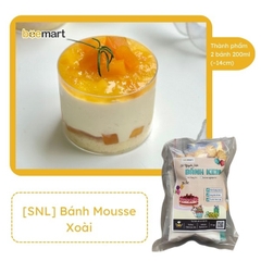 [SNL] Bánh Mousse Xoài