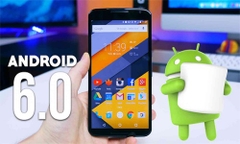 Android 6.0 marshmallow cho tải về từ tuần sau