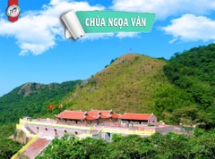 Du lịch Chùa Ngọa Vân - Chùa Ba Vàng 1 Ngày