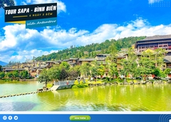 Tour Bình Biên - Sapa - Hà Nội 6 Ngày 5 Đêm