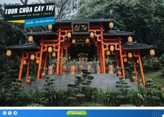 Tour Chùa Cây Thị - Địa Tạng Phi Lai - Chùa Phật Quang 1 Ngày