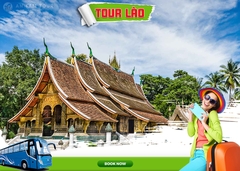 Tour Lào | Khởi Hành từ Hà Nội
