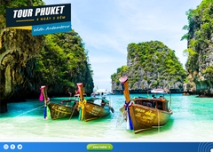 Tour Du Lịch Phuket 4 ngày 3 đêm