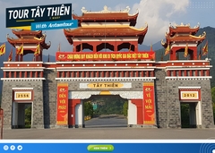 Tour Tây Thiên - Thiền Viện Trúc Lâm