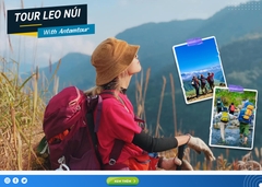 Tour Trekking Leo Núi 2023