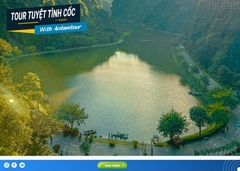 Tour Tuyệt Tình Cốc Ninh Bình 1 ngày