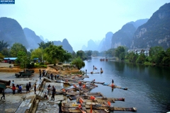 Tour Nam Ninh - Quế Lâm - Dương Sóc 5 Ngày 4 Đêm