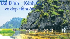 Du Lịch Hà Nội - Bái Đính - Kênh Gà