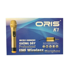 Micro không dây Oris K1