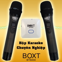 Box karaoke đa năng BOXT BT6000