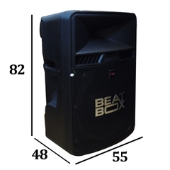 Loa kéo di động Acnos Beatbox KB50U