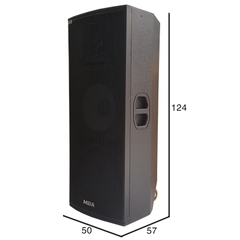 Loa Kéo Di Động 2 BASS MBA DSP-215 PLUS