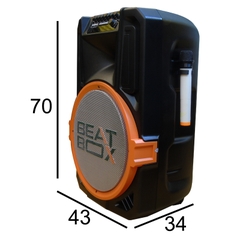 Loa kéo di động Acnos BeatBox KB39U