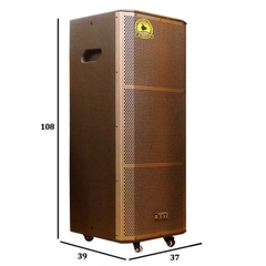 Loa Kéo Di Động 2 BASS Best BT-8800