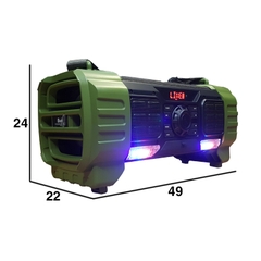 Loa Di Động Mini BD-H066