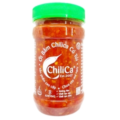 Ớt Bằm Chilica (có tỏi)