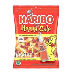 Kẹo Dẻo Haribo Happy Cola