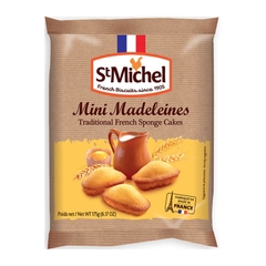 Bánh Bông Lan St Michel Mini Madelcines