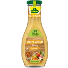 Sốt Salad Honey Mustard (Mật Ong)