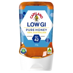 Mật Ong Capilano Low GI