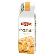 Bánh Quy Bơ Chessmen