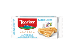 Bánh Xốp Loacker Sữa