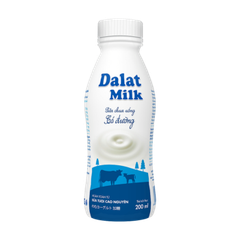 Sữa Chua Uống-Dalatmilk