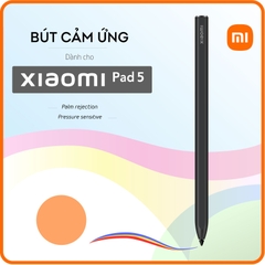 Bút cảm ứng cho Xiaomi Pad 5 - Chức năng tì tay và cảm ứng lực nhấn. Kết nối Bluetooth